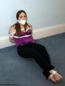 www.dgbondage.com - Bonus Update - Sima Rois thumbnail
