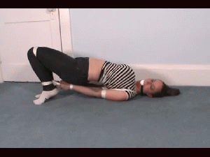 www.dgbondage.com - 410 Pepper Sterling 1 thumbnail