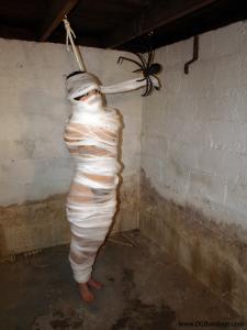 www.dgbondage.com - Bonus Update - Porcelain Doll thumbnail