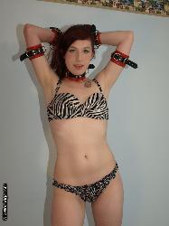 www.dgbondage.com - 289 Tara Rose thumbnail