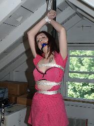 www.dgbondage.com - 279 Tara Rose thumbnail