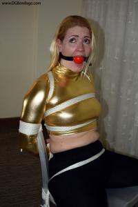www.dgbondage.com - 601 Lisa Harlotte thumbnail