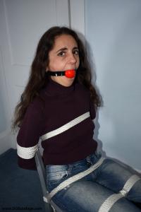 www.dgbondage.com - 695 Dinka Doll thumbnail